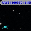 NVSS J100352+145549