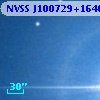 NVSS J100729+164654