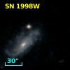 SN 1998W