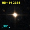 BD+14  2168