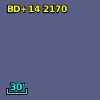 BD+14  2170
