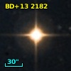 BD+13  2182