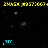 2MASX J09573667+1410133
