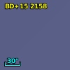 BD+15  2158