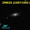 2MASX J10071992+1452393