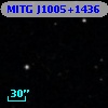 MITG J1005+1436
