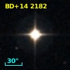 BD+14  2182