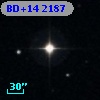 BD+14  2187