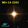 BD+14  2202