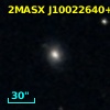 2MASX J10022640+1356329