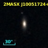 2MASX J10051724+1359041
