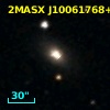 2MASX J10061768+1358242
