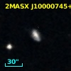 2MASX J10000745+1333021