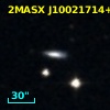 2MASX J10021714+1335138