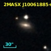 2MASX J10061885+1343132