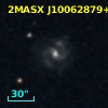 2MASX J10062879+1252142