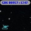 GB6 B0957+1247