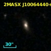 2MASX J10064440+1417117
