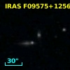 IRAS F09575+1256