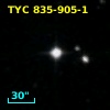 TYC  835-905-1