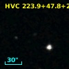 HVC 223.9+47.8+244