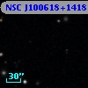 NSC J100618+141818