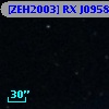 [ZEH2003] RX J0958.8+1238  1