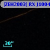 [ZEH2003] RX J1004.1+1449  1