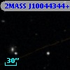 2MASS J10044344+1447241
