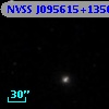 NVSS J095615+135041