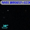 NVSS J095657+122654
