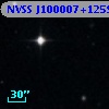 NVSS J100007+125933