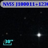 NVSS J100011+123629