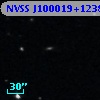 NVSS J100019+123835