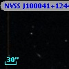 NVSS J100041+124427