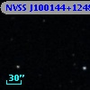 NVSS J100144+124828