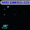NVSS J100151+125138