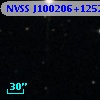 NVSS J100206+125235