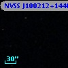 NVSS J100212+144655