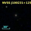 NVSS J100231+125818