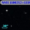 NVSS J100252+133808