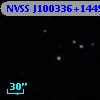NVSS J100336+144953