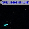 NVSS J100345+141734