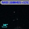 NVSS J100455+125246