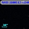 NVSS J100512+134809