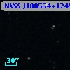 NVSS J100554+124958