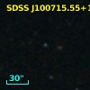 SDSS J100715.55+123709.5