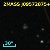 2MASS J09572875+1237440