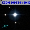 CCDM J09564+1040ABC