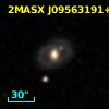 2MASX J09563191+0949199